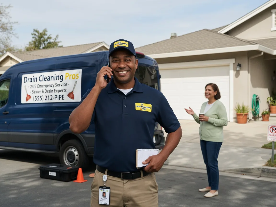 Drain Cleaning Converse, IN FAQs
