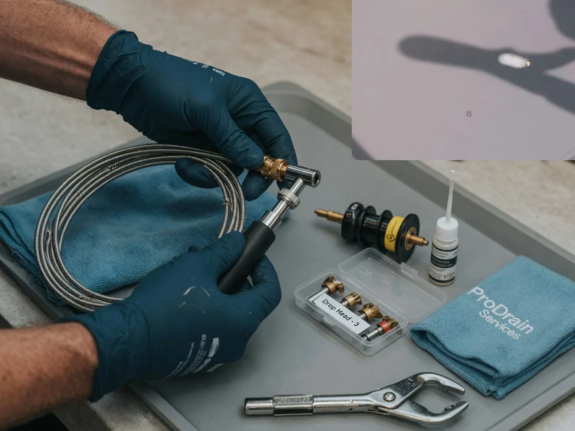 Why choose Drain Cleaning in Converse, IN